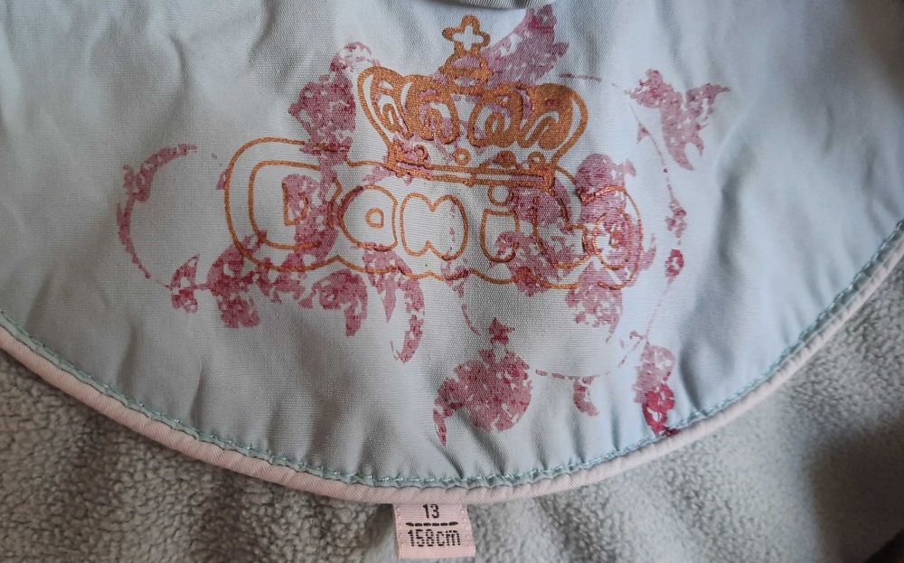 Куртки для девочки