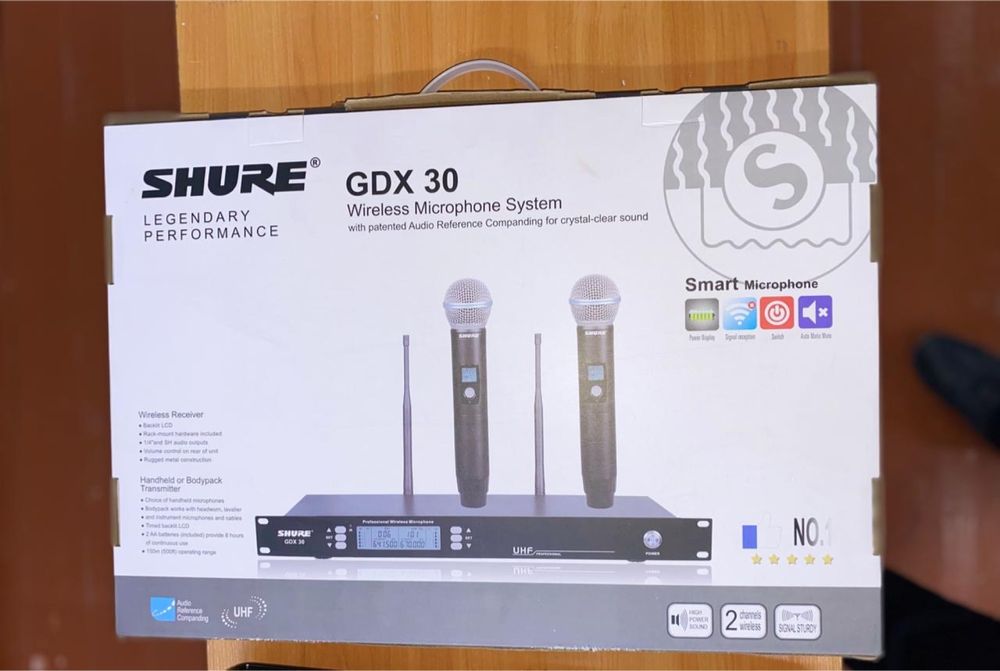 Музыкальная аппаратура