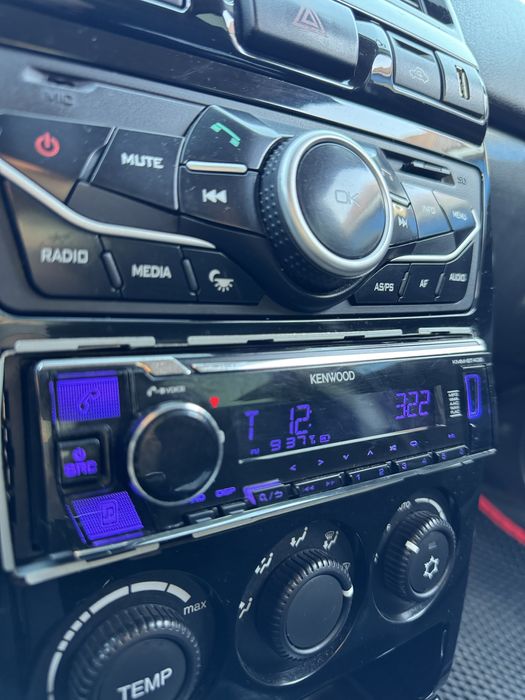 Продам кенвуд 408