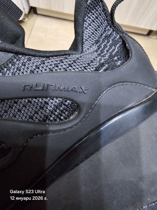 Маратонки Runmax 41н.стелка 26.7