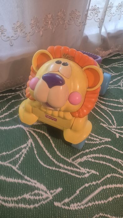Fisher Price лъвче