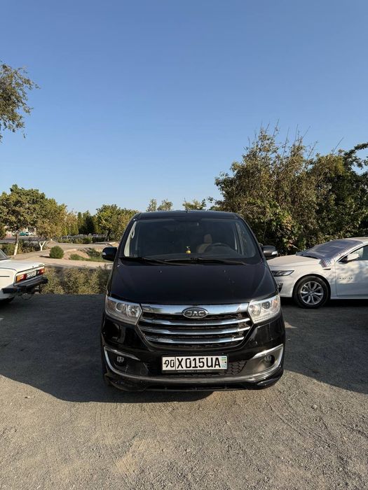 JAC M3 plus срочно сотилади