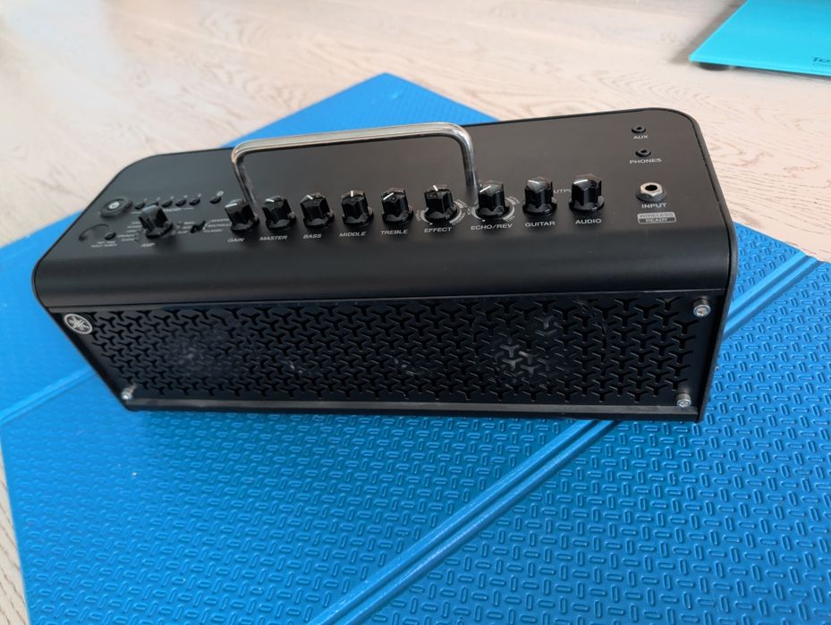 Yamaha THR30IIW-BL – моделращ усилвател / комбо (като нов)