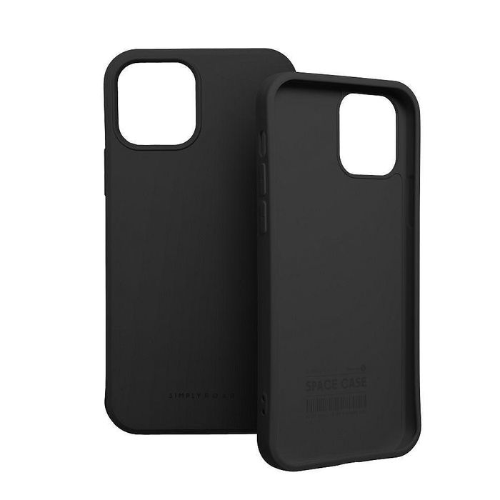 Силиконов кейс roar space за xiaomi redmi 14c black