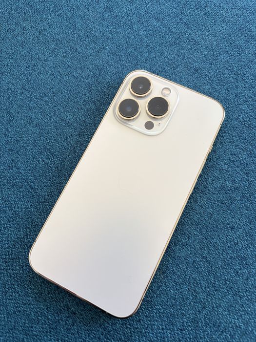 Iphone 13 Pro  Gold - NU FAC SCHIMB