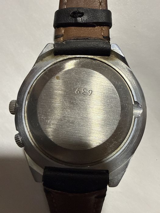 Ceas paketa ( Racheta)