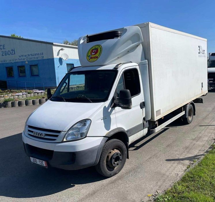 Iveco daily 65c18
