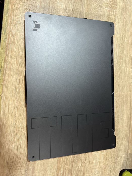 Asus TUF A15 16/512