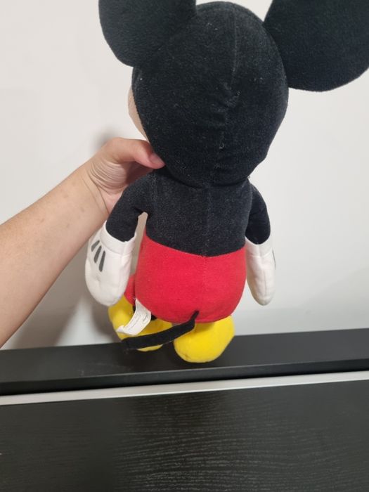 Jucarie Plus Mickey Mouse