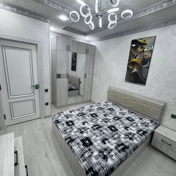 Новостройкада 3 хона квартирам сотаман