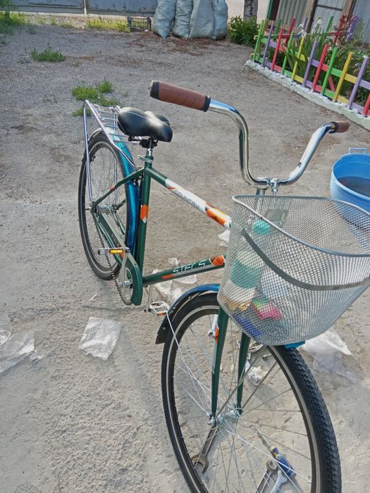Продам велосипед