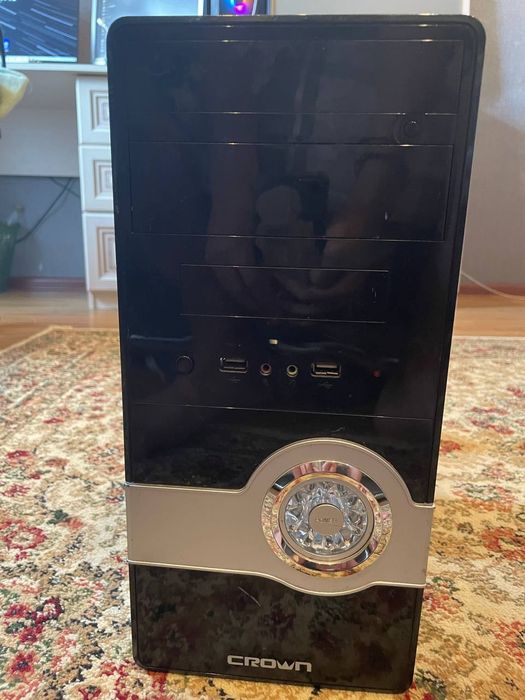 корпус Crown торг