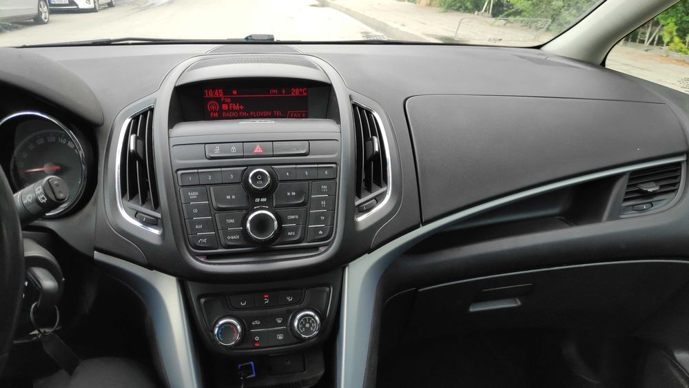 Opel Zafira 2013  2.0CDTI