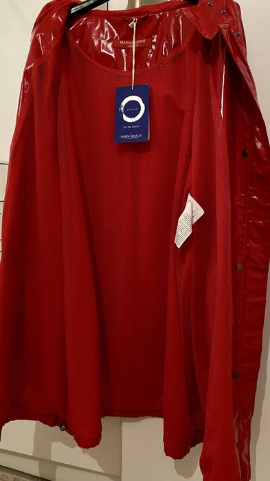 Женский плащ. Дождевик от Marina Rinaldi ОРИГИНАЛ