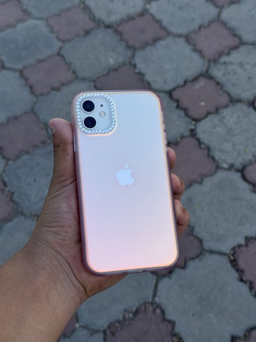 Iphone 11 , 128gb без ремонта в идеальном состоянии!