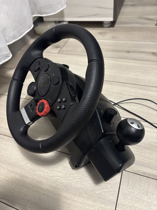 Volan Logitech Driving Force GT