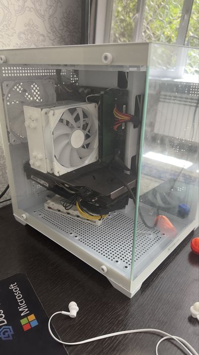 Продам пк gtx 1660 super