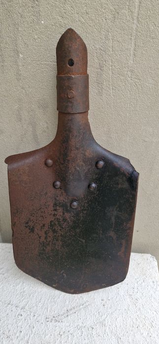 Vând lopeți Linnemann din Primul Război Mondial