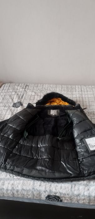 Продам куртку б/у зима,на подростка.