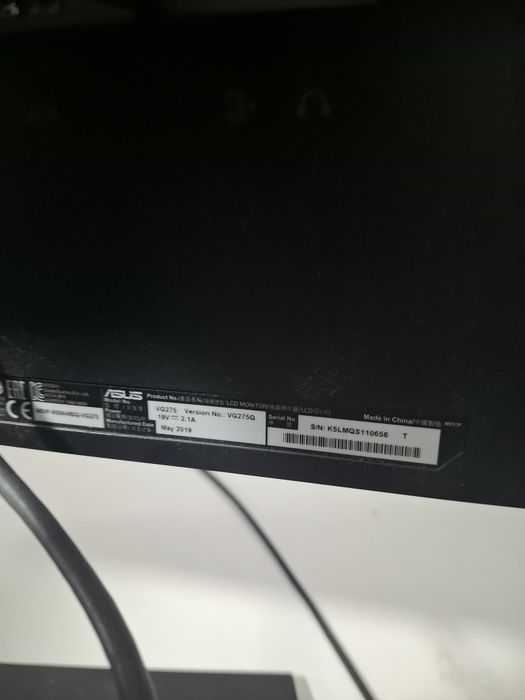 PC Gaming + Monitor ASUS (27)