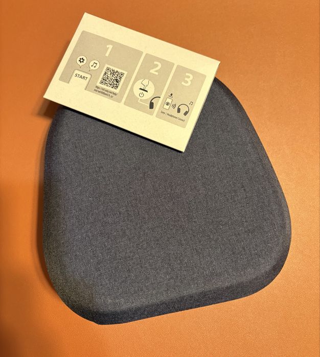 Casti Sony WH-1000XM5 Midnight Blue ca noi