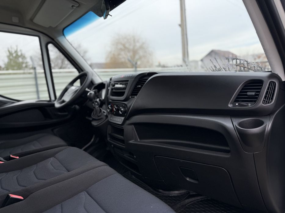 Iveco Daily  platforma 2019