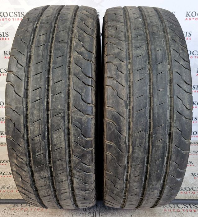Anvelope second hand vara 215 70 15C Continental