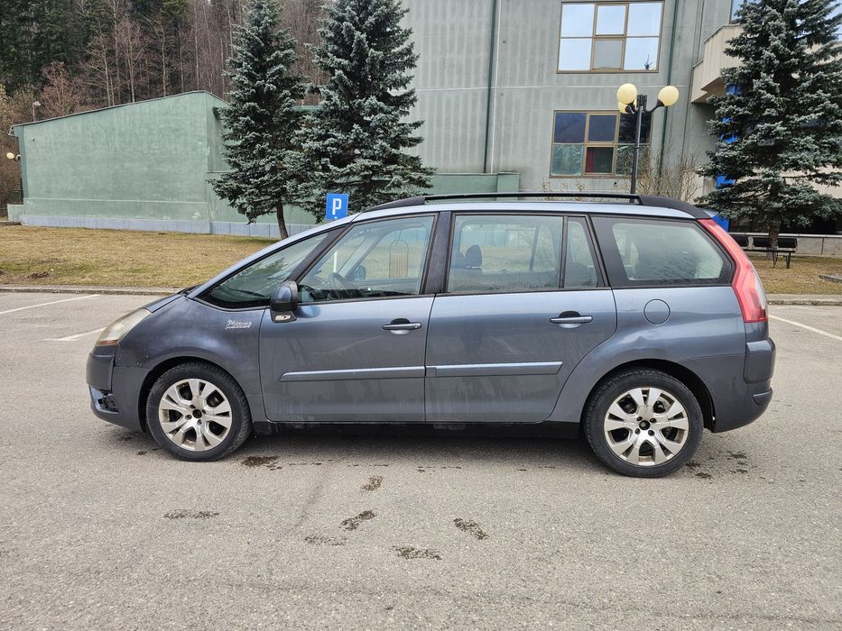 Citroen C4 Picasso / 1.6 Diesel / Automat