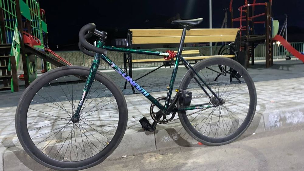 Продажа велосипед фикс