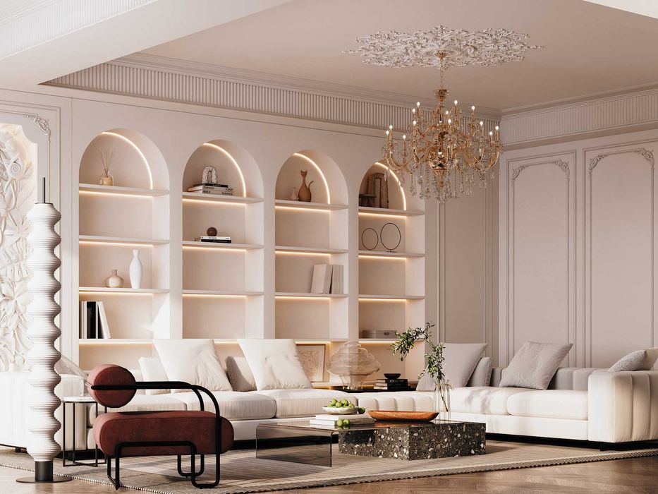 Arxitektor va dizayner xizmatlari. Interyer Exteryer dizayn. Дизайн.