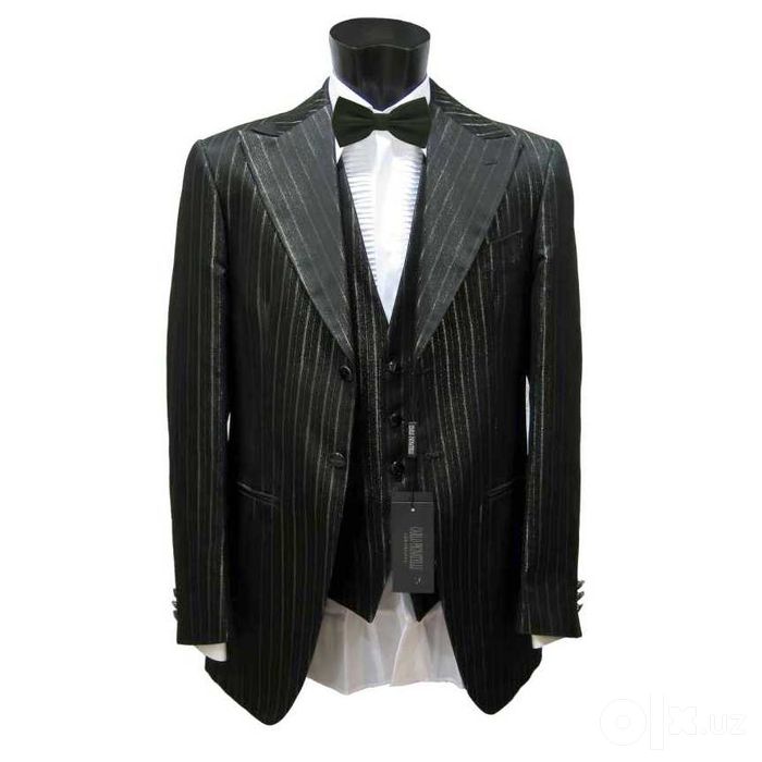 Итальянский мужской свадебный костюм для жениха