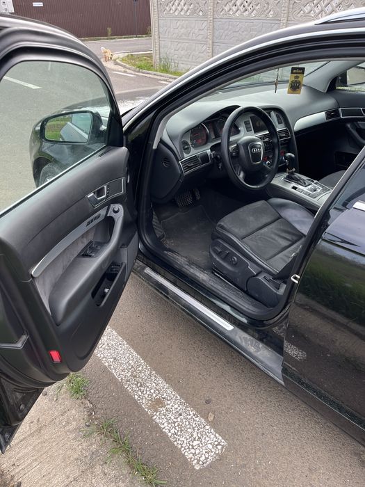 Vand sau schimb audi a6c6 2.7 an 2008