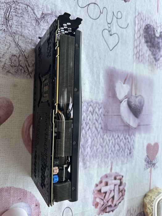 Видео Карта Evga Nvidia RTX 3080 TI
