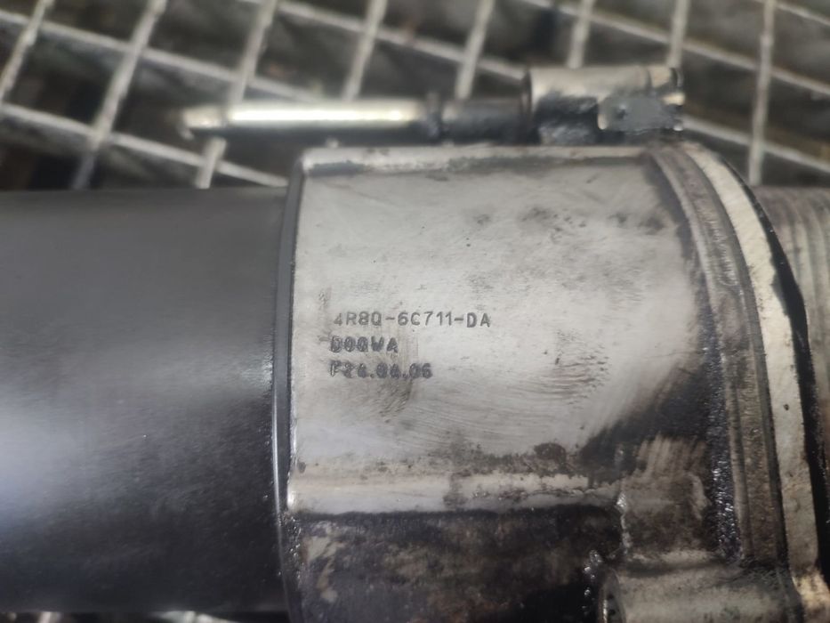 Carcasa filtru ulei 4r8q6c711da Land Rover Range Rover Sport 1 (facelift) (2009 - 2013) 276DT