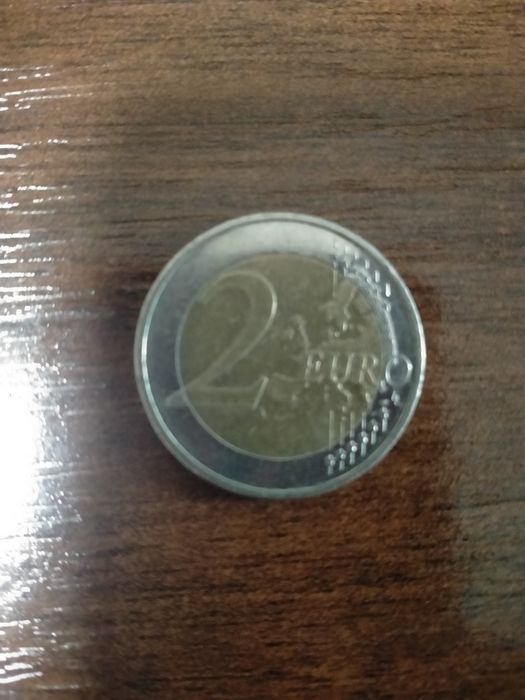 Монета евро нумизматика.