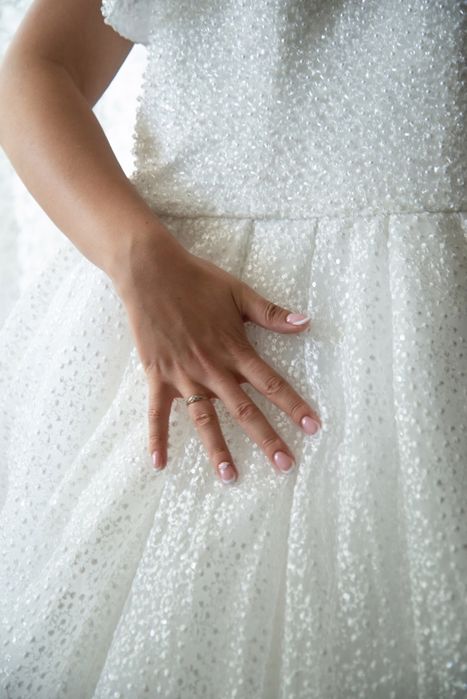 Продам свадебное платье