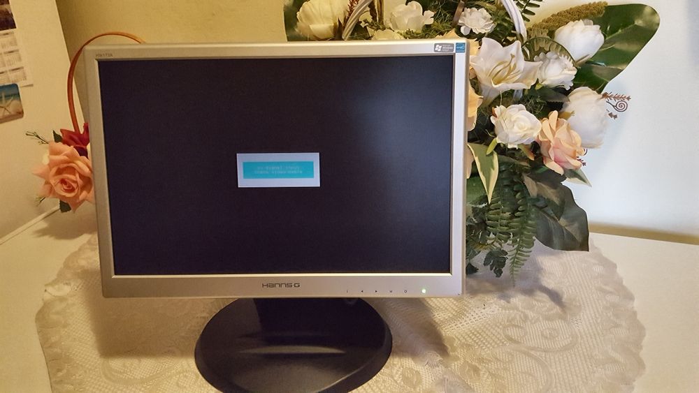 monitor lcd Hanns G