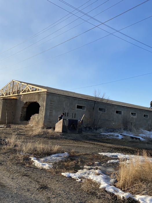 Ремонт крыш