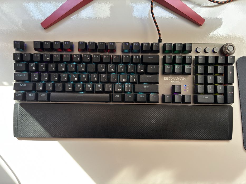 Игровой компьютер — полный комплект
