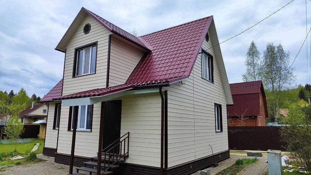 Сайдинг, Софиты Docke Standard, Premium, Lux от 2557 тг за кв.м.