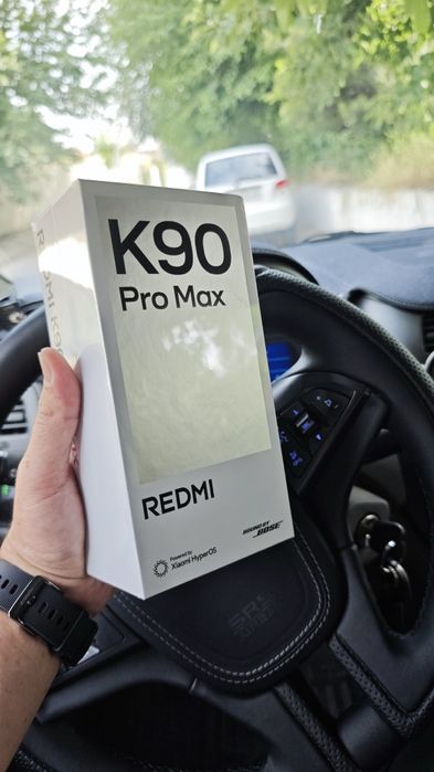 Redmi k90 Pro Max Global Version