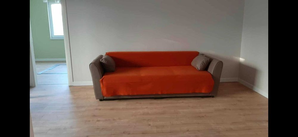 3-местен разтегателен диван, гаранционен