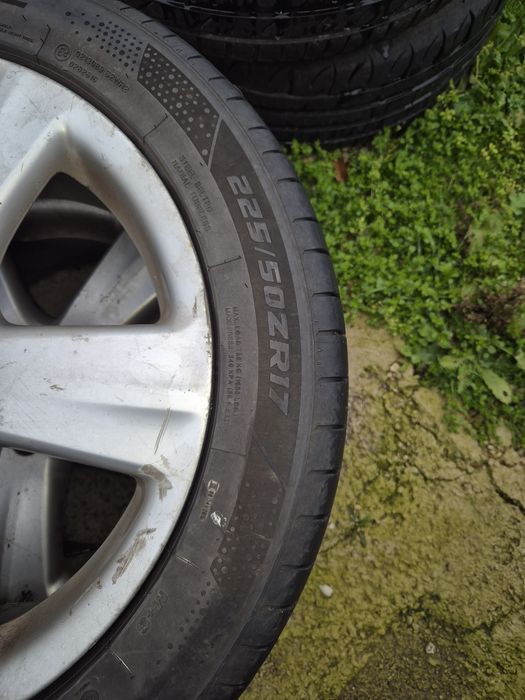 225 50 17 летни гуми
