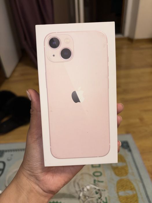 IPhone 13,256 GB Pink