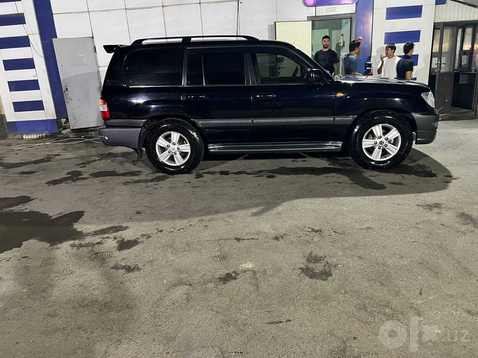 Продам Toyota Land Cruiser 100