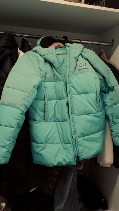 Куртка зима р54-56