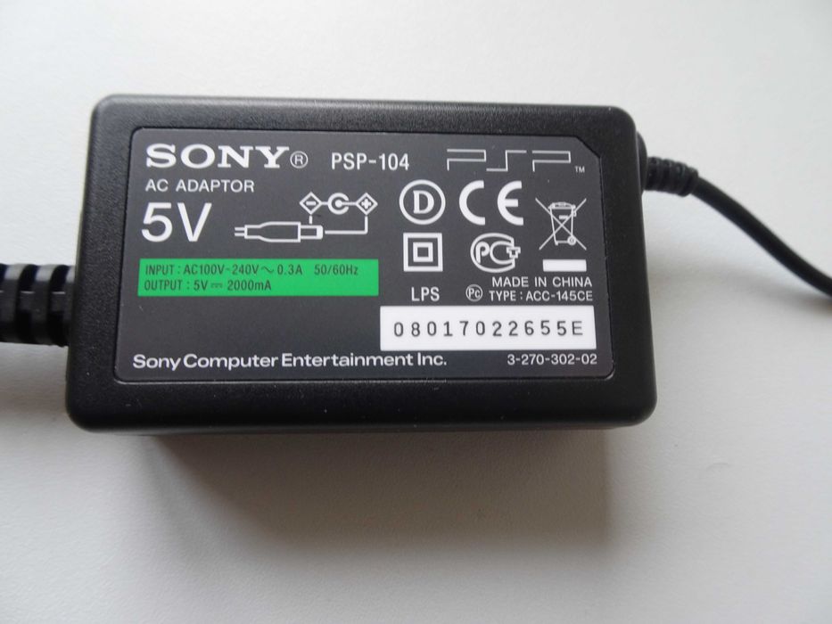 Конзола Playstation Portable PSP 3004
