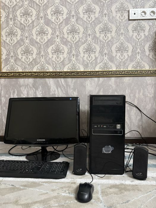 Компьютер SAMSUNG продаю….