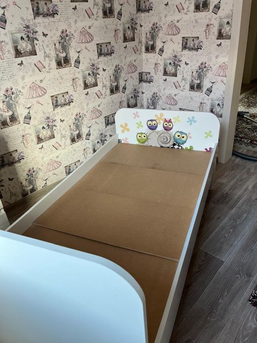 Кровать детская.