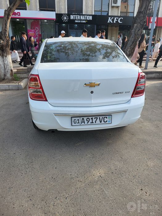 Cobalt LTZ 2024 Yangi
